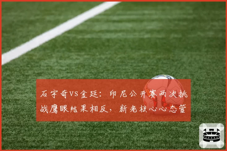 石宇奇vs金廷:印尼公开赛两次挑战鹰眼结果相反,新老核心心态管理天差地别