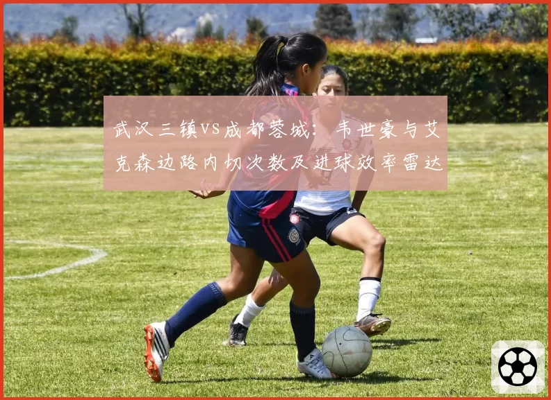 武汉三镇vs成都蓉城：韦世豪与艾克森边路内切次数及进球效率雷达图对比